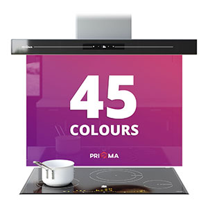 Glass Splashbacks 45 Colours Visualisation