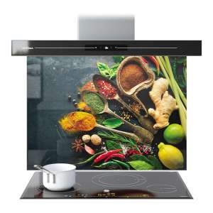 Glass Splashbacks sb/9015 Visualisation
